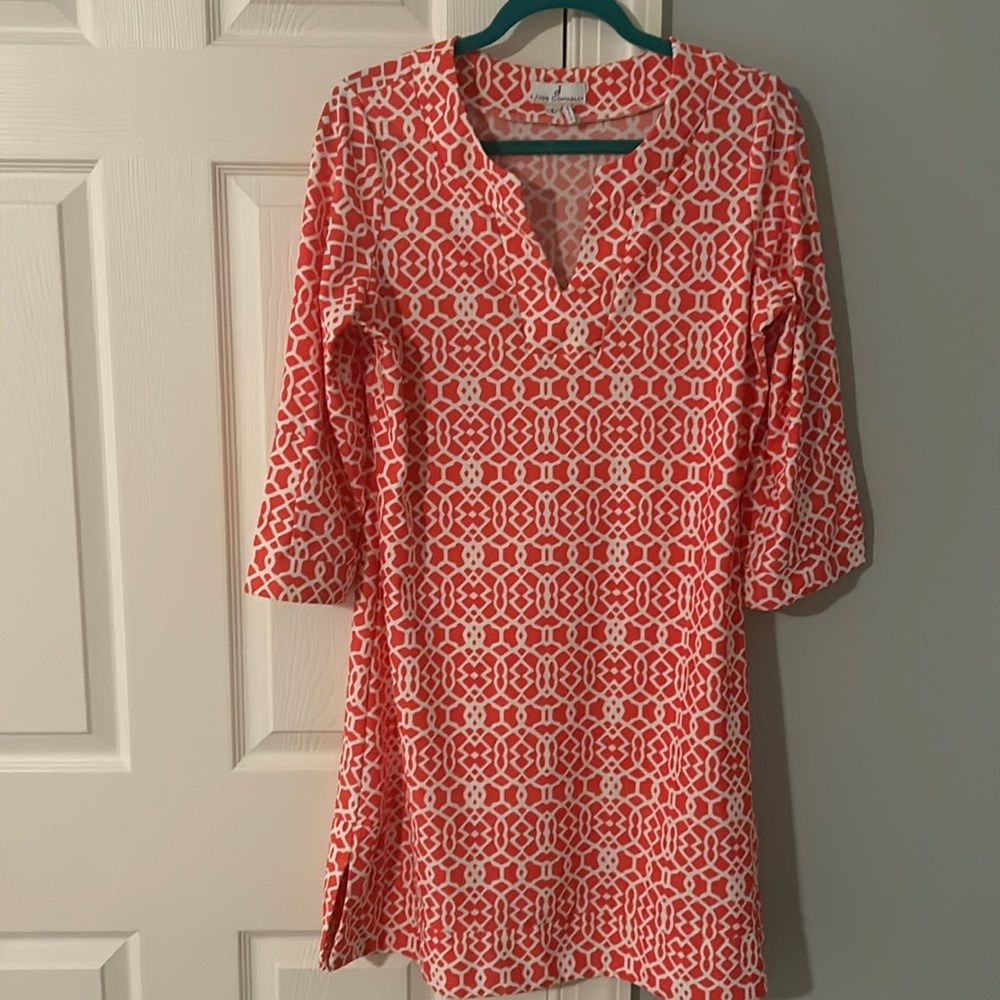 Jude Connally Dress, Size Large